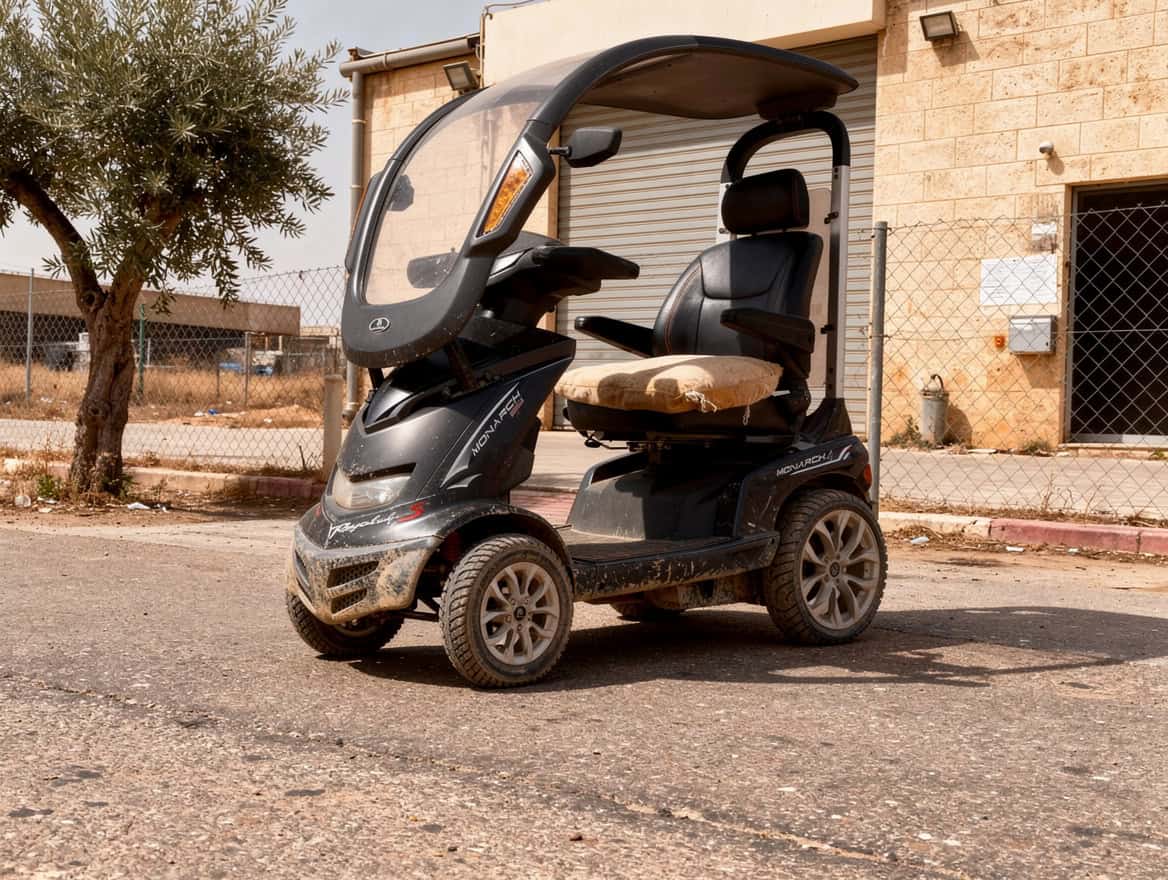 Volvit 4 גלגלים במחיר מציאה