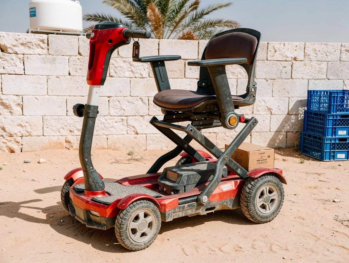 וולויט הארטווי S26 במצב מעולה