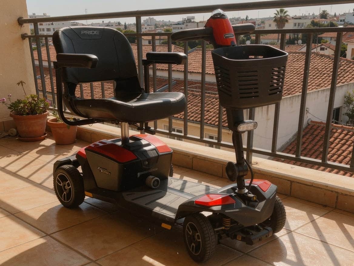 Pride Mobility GOGO LX4W ZT 2019