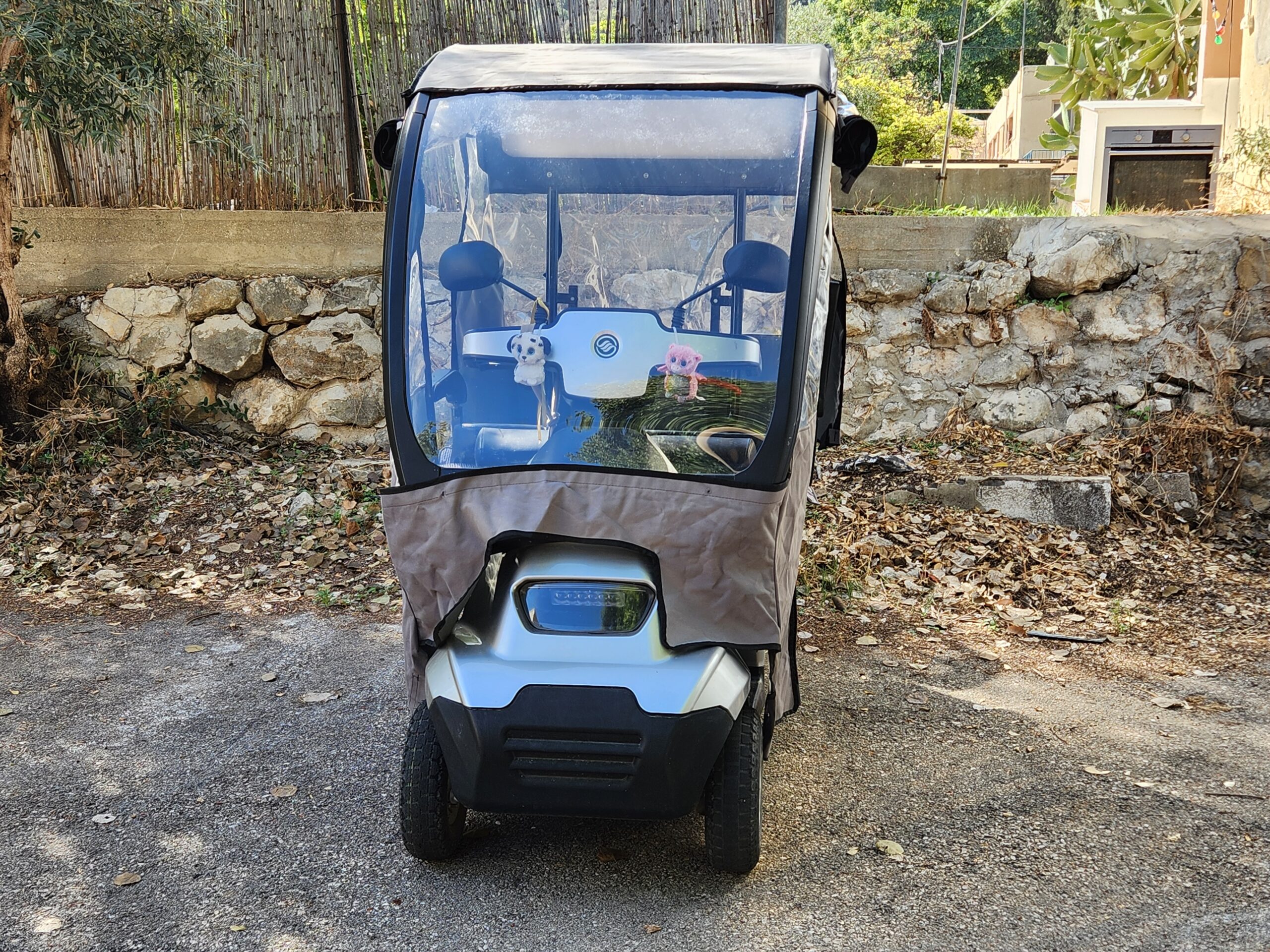 אפיקים זוגית 4 גלגלים הדגם החדש