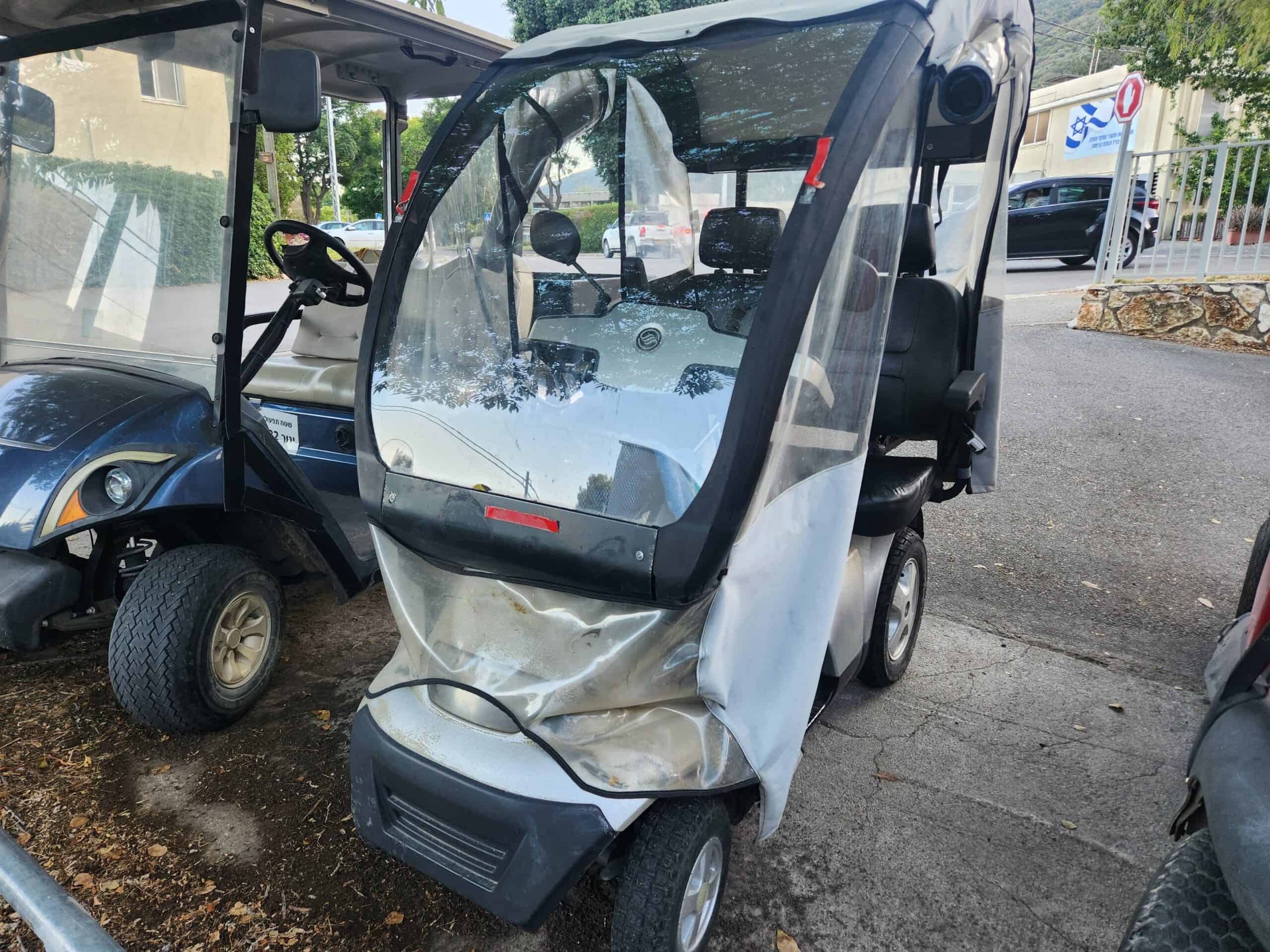 וולויט 4 גלגלים זוגית למכירה