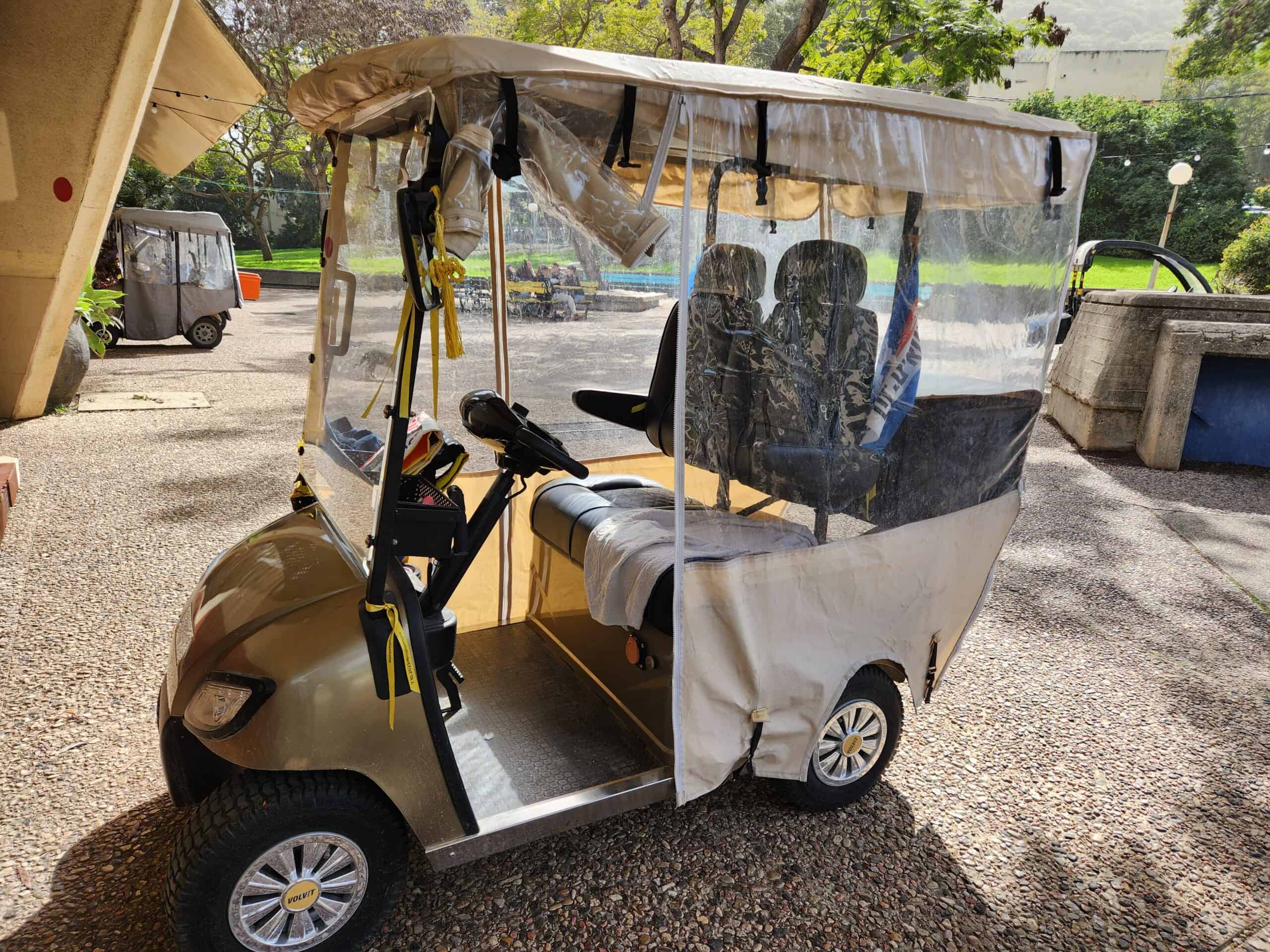 וולויט זוגית 4 גלגלים מצב טוב