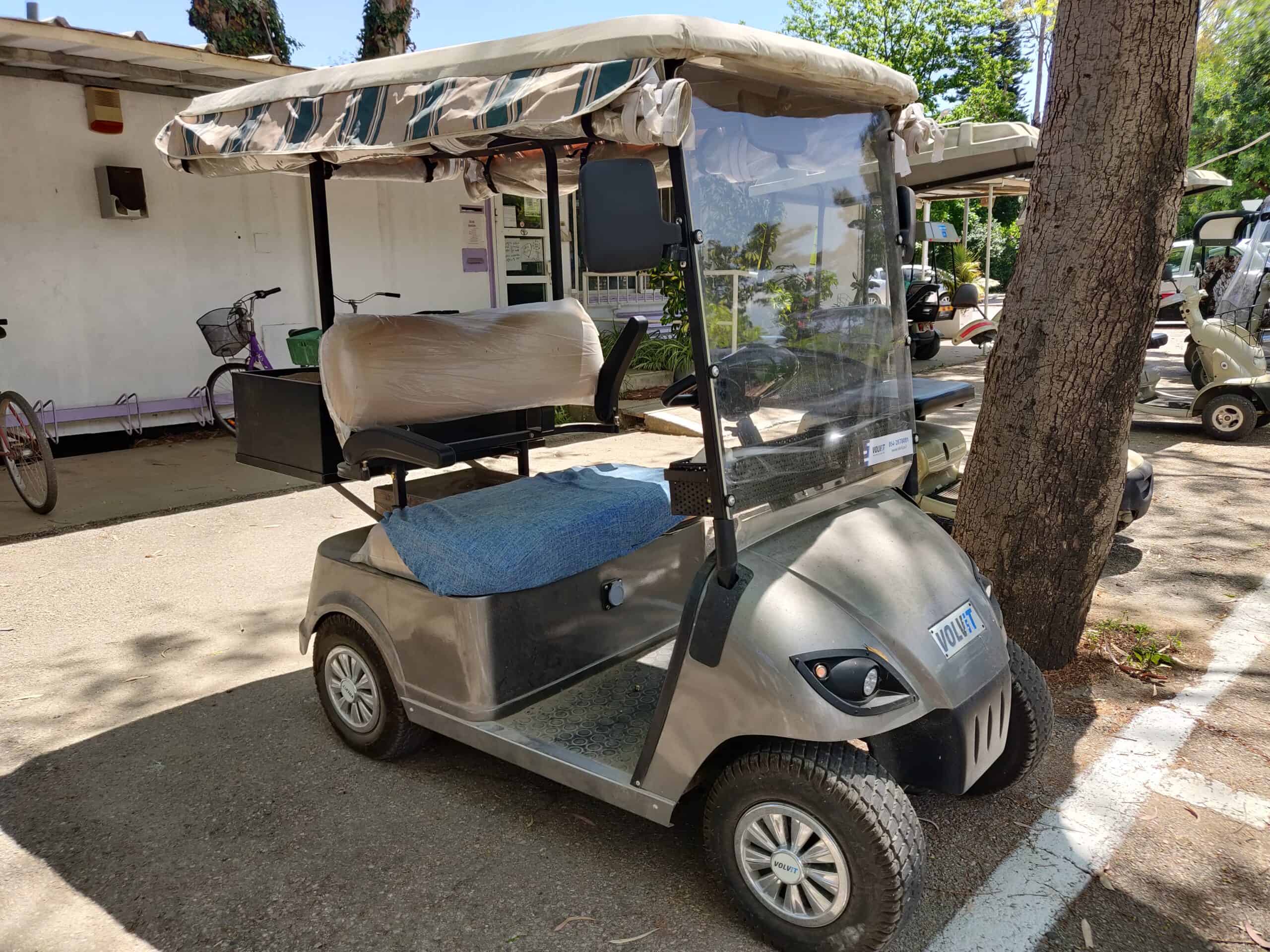 שדרוג ושיפוץ קלנועית יד שנייה - האם כדאי להשקיע