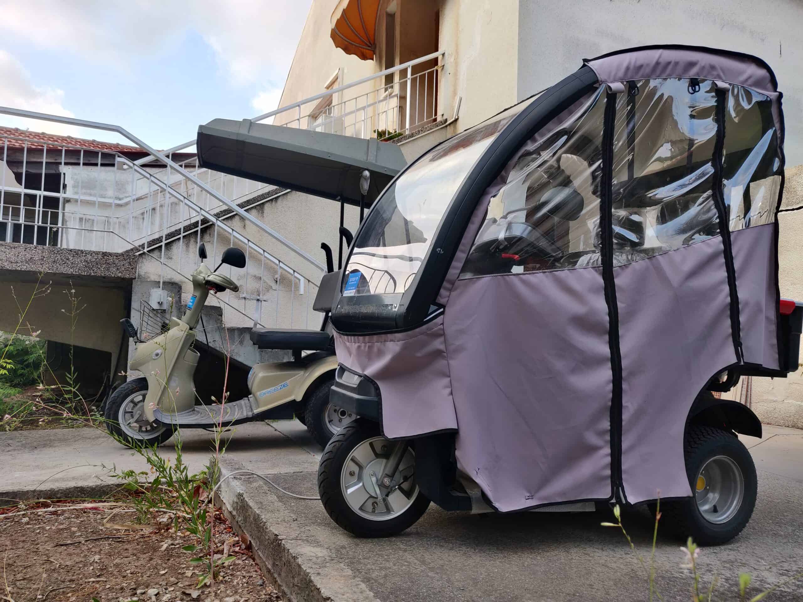 אחריות ותעודות בדיקה לקלנועיות יד 2 - מה חובה לדרוש