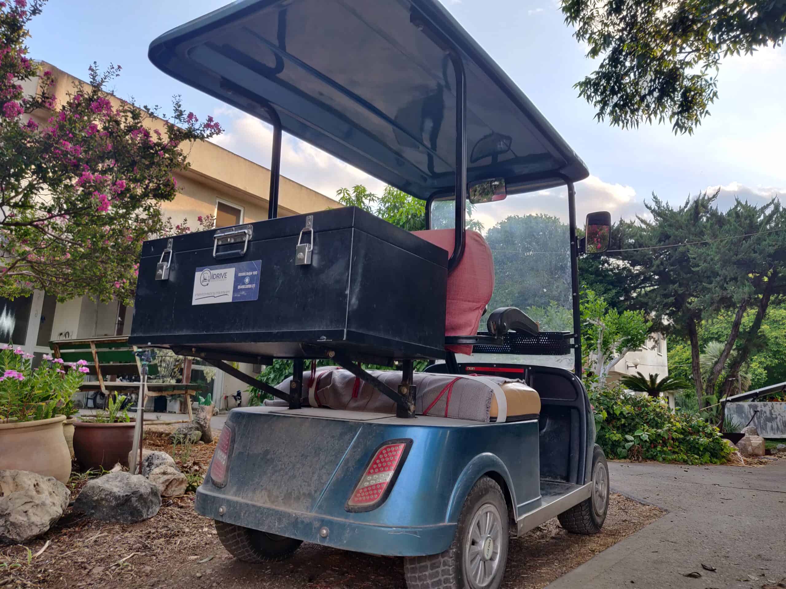 ביטוח לקלנועיות יד 2 – כל מה שחשוב לדעת