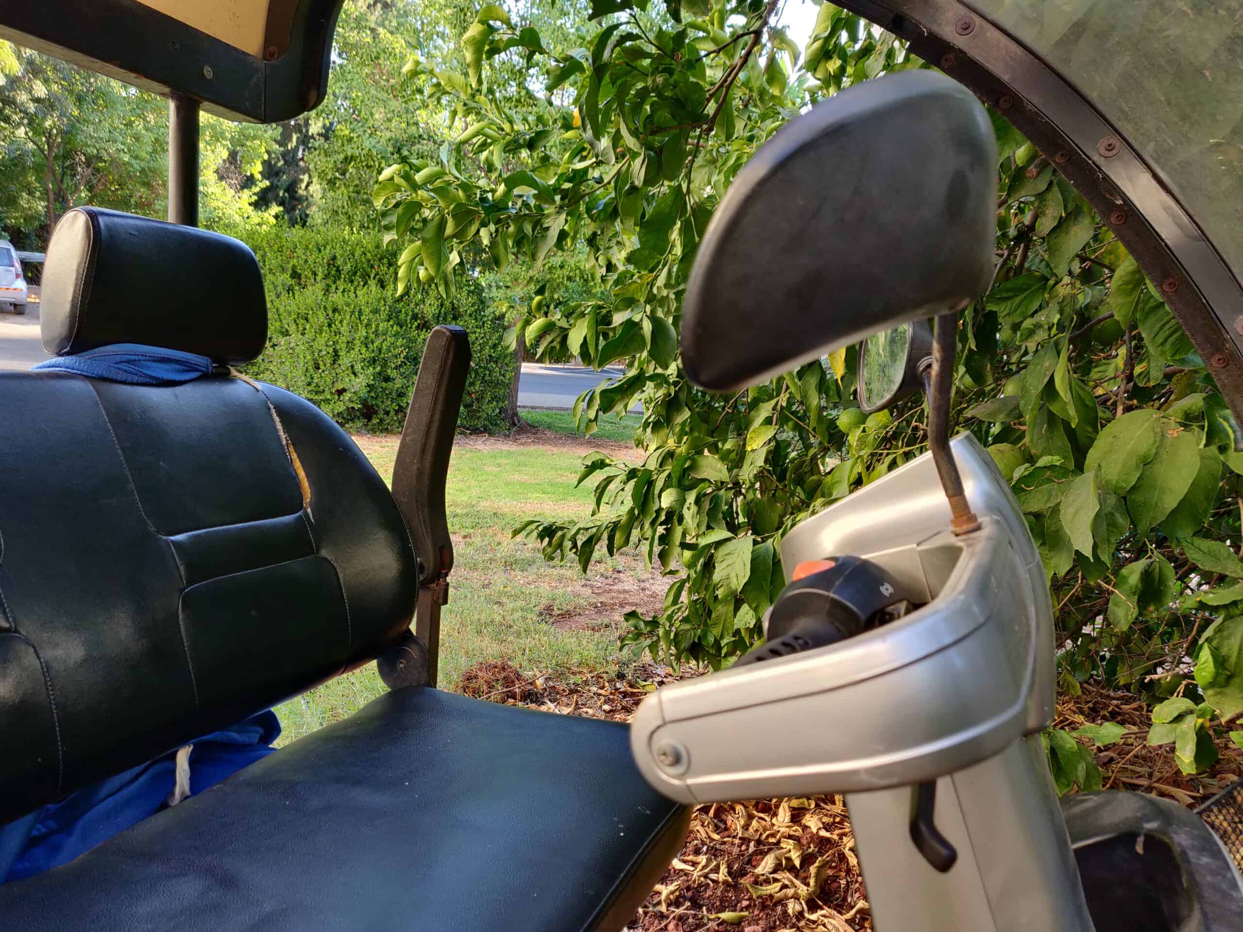 השוואה: קלנועית חדשה מול קלנועיות יד שניה